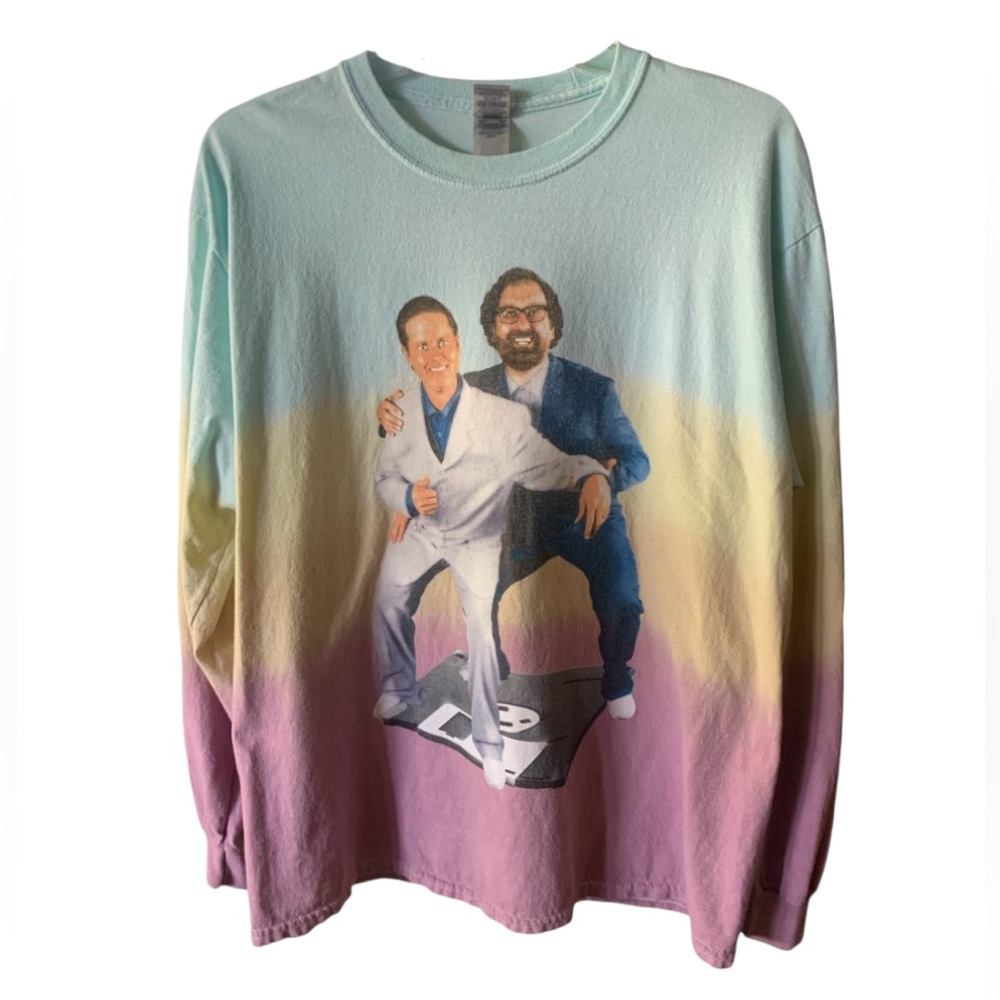 Tim and Eric shirt